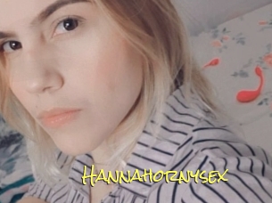 Hannahornysex