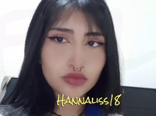 Hannaliss18