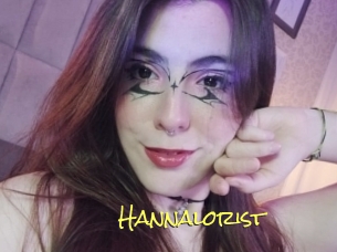 Hannalorist