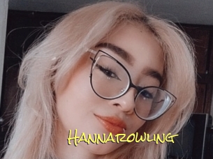 Hannarowling