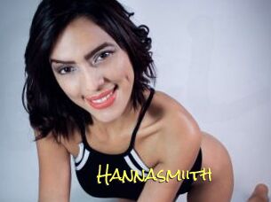 Hannasmiith