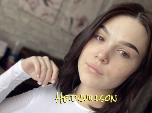 Heidiwillson