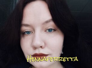 Hennaferretta