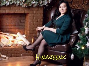 Hinajeenx