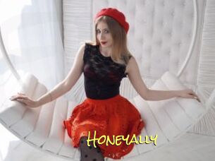 Honeyally