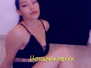 Hornyangelxx