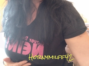 Hornymilff42