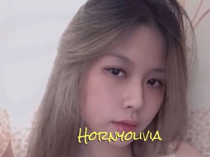 Hornyolivia