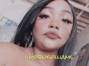 Hornywilliams