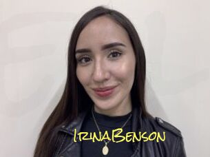 IrinaBenson