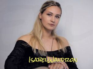 IsabelWaldron