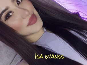 Isa_evanss