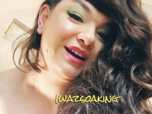 Iwazsoaking