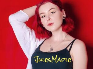 JulesMaple