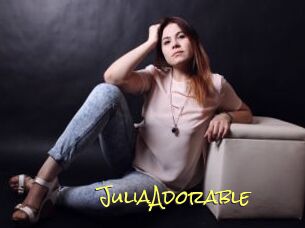 JuliaAdorable