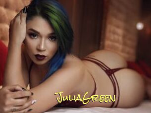 JuliaGreen