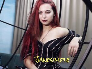 Janesimple