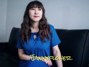 Jannyflower
