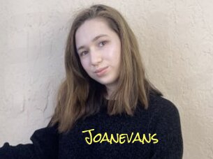 Joanevans