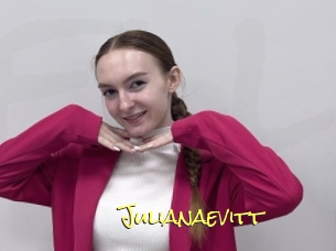 Julianaevitt