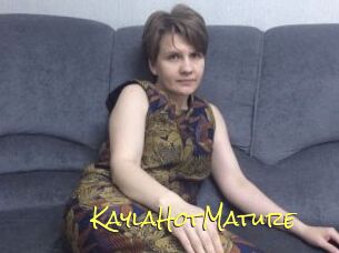 KaylaHotMature