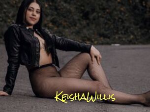 KeishaWillis