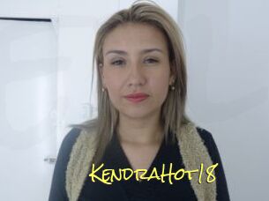 KendraHot18