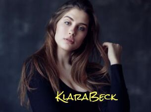 KlaraBeck