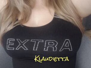 Klaudietta