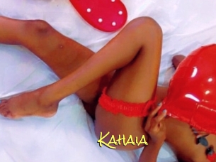 Kahaia