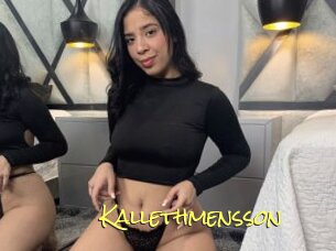 Kallethmensson