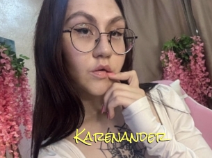 Karenander