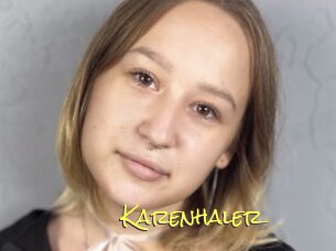 Karenhaler