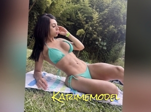 Karimemodel