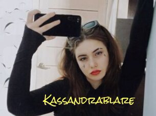 Kassandrablare