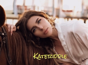 Kateriddle