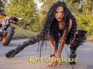 Katevanhelsing