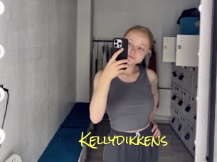 Kellydikkens