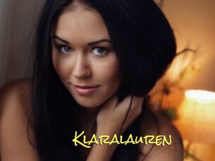 Klaralauren