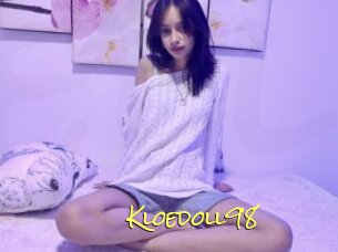 Kloedoll98