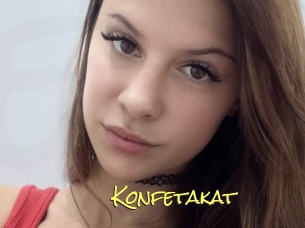 Konfetakat