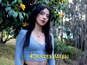 Kristenallen