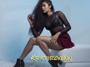 Kristiroxenn
