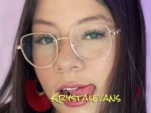 Krystalevans