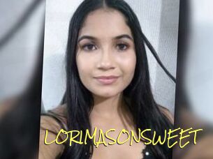 LORIMASONSWEET