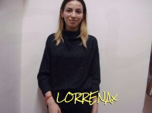 LORRENAx