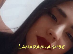 Lamaravilla_style