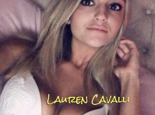 Lauren_Cavalli