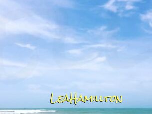 LeaHamillton