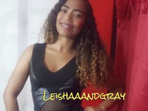 Leishaaandgray